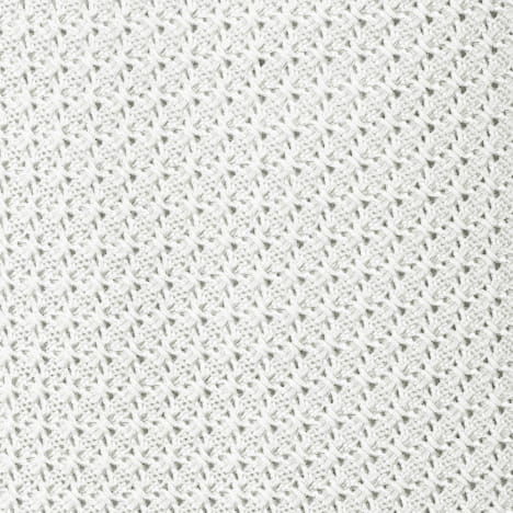 White silk grenadine tie ksg51aa.jpg