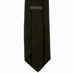 Brown wool and cashmere tie KWT4051aaaa.jpg