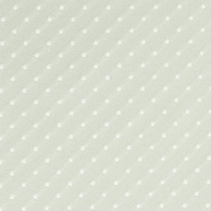 Silver jacquard tie with white polka dots KST4086a.jpg