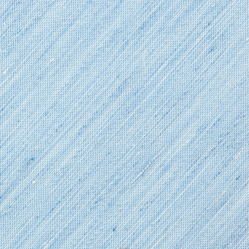Light blue silk and linen tie KSLT4089a.jpg