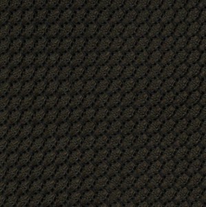 Brown and navy blue tie made of silk grenadine with Garza Gross weave KSG232a.jpg