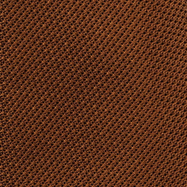 Brick coloured filolao grenadine tie