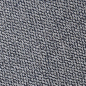 Cashmere gray tie with navy blue melange - fabrics structure