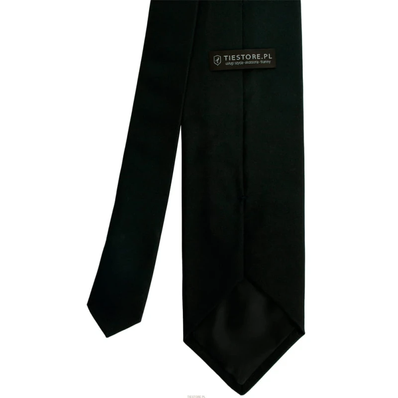 Silk jacquard black tie KST3943a.jpg