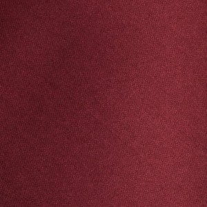 Burgundy silk pocket square
