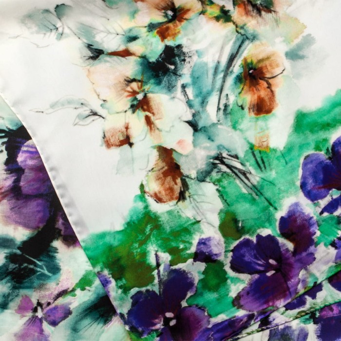 Silver silk scarf with purple pansies AS0138a.jpg
