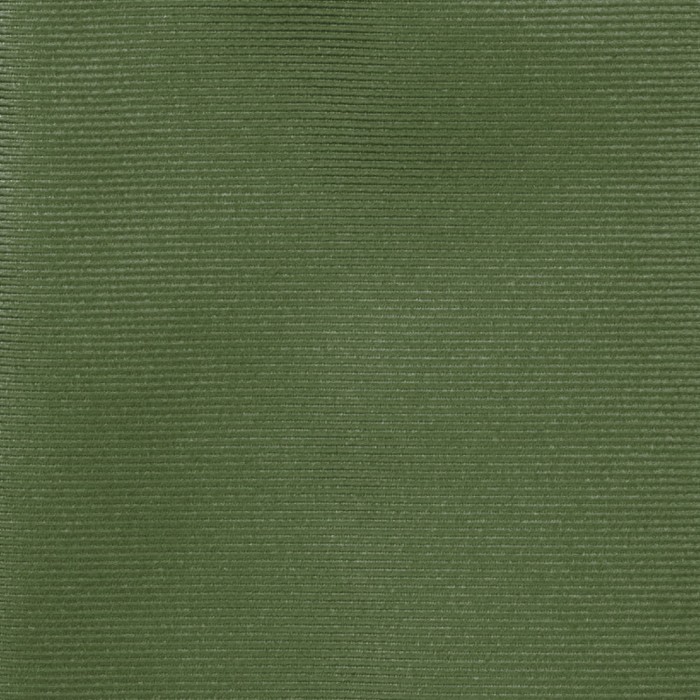 Olive green silk jacquard pattern with delicate stripe