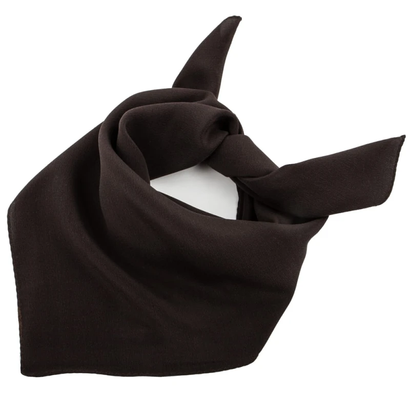 Dark brown silk scarf AS0123a.jpg