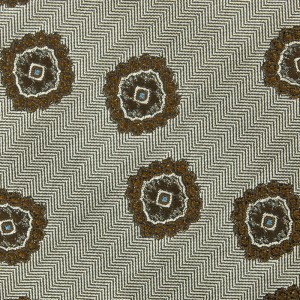 Silk jacquard necktie with medalion pattern KST4226a.jpg