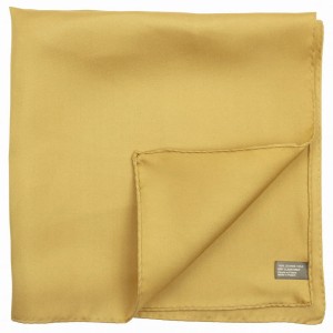 Silk scarf in antique gold color AS4262a.jpg
