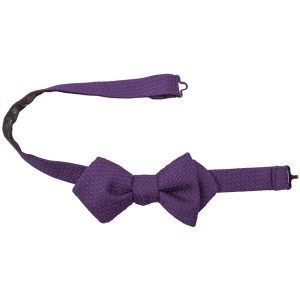 Dark purple prometeo grenadine bow tie MSG5489c.jpg
