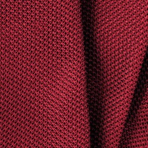 Red silk grenadine filolao pocket square PSG650a.jpg