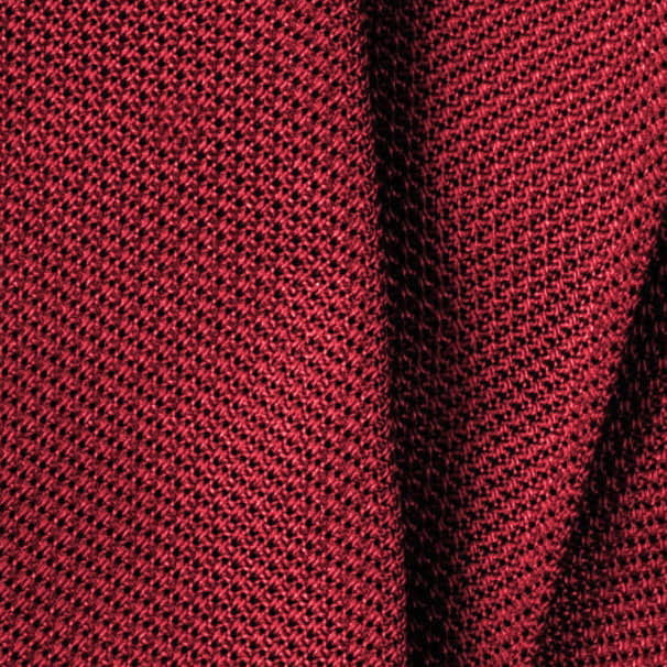 Red silk grenadine filolao pocket square PSG650a.jpg