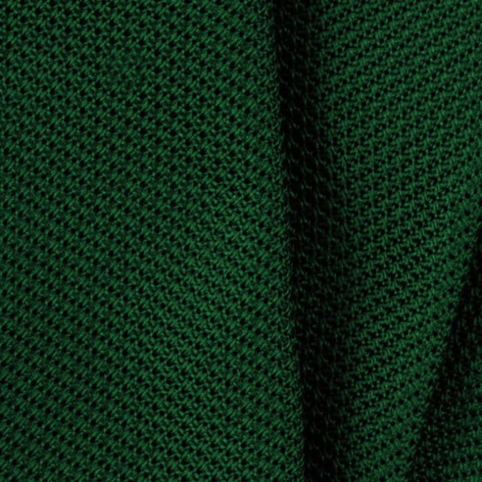 Green silk grenadine filolao pocket square PSG6337a.jpg