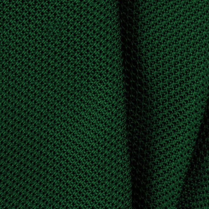 Green silk grenadine filolao pocket square PSG6337a.jpg