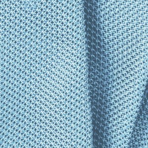Light blue silk grenadine filolao pocket square PSG686a.jpg