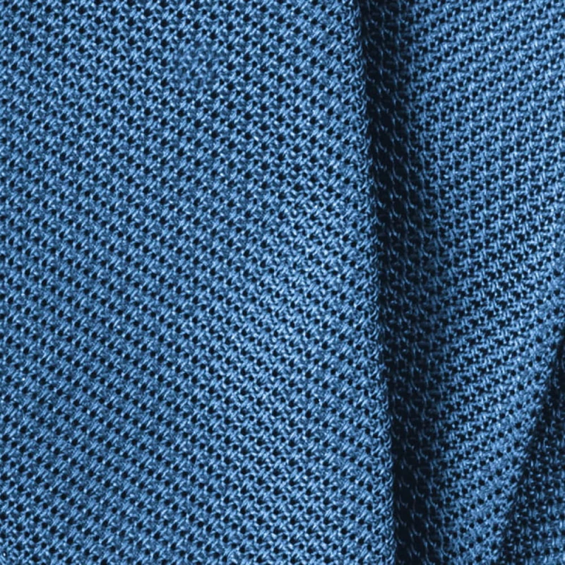 Blue silk grenadine filolao pocket square PSG62051a.jpg