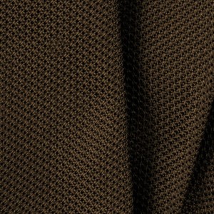 Brown silk grenadine filolao pocket square PSG6134a.jpg
