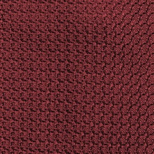 Burgundy silk grenadine tie KSG5203a.jpg