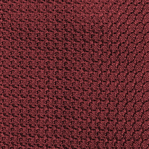 Burgundy silk grenadine tie KSG5203a.jpg