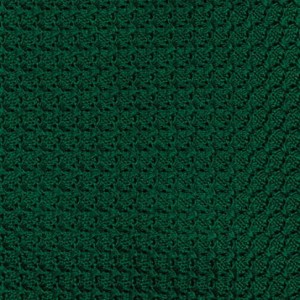 Dark green silk grenadine tie KSG5253a.jpg