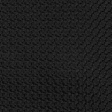 Black silk grenadine tie KSG50a.jpg