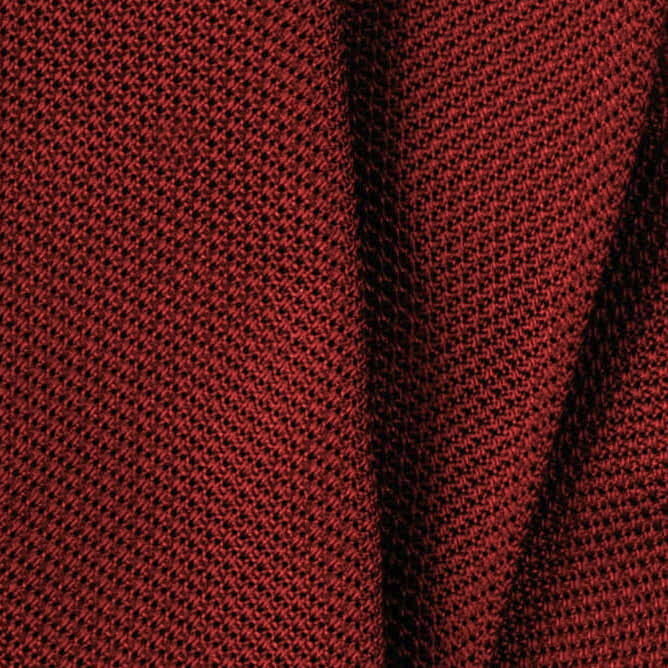 Maroon garza fina silk grenadine pocket square PSG6203a.jpg