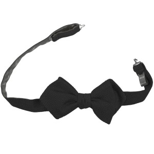 Black silk grenadine bow tie (garza fine) for self-tie MSG60b.jpg