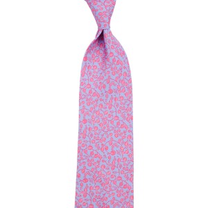Lilac silk scarf with a botanical print  KST4376.jpg