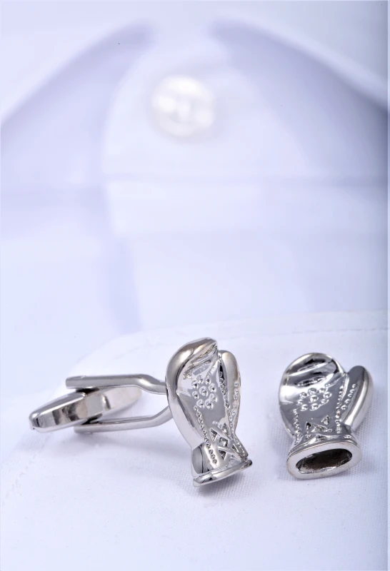 Cufflinks in the shape of boxing gloves SP1484aa