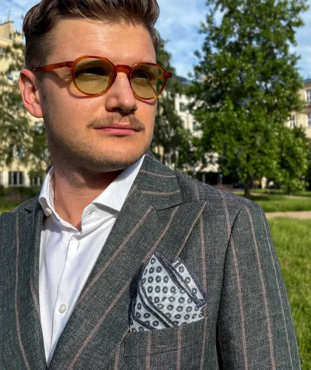Poszetki na lato 2026 - kolekcja nowych poszetek 